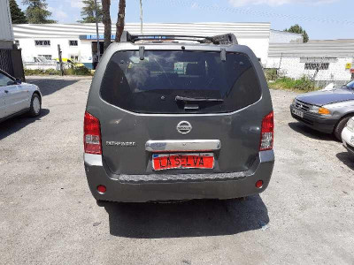 NISSAN PATHFINDER (R51)