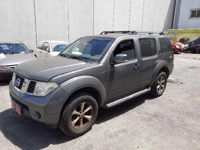 NISSAN PATHFINDER (R51)