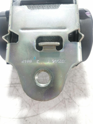 CINTURON SEGURIDAD TRASERO DERECHO, OPEL, CORSA D