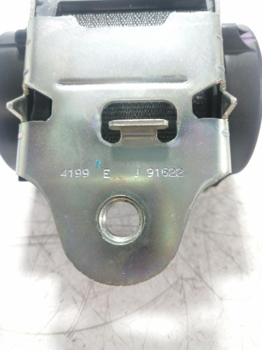 CINTURON SEGURIDAD TRASERO DERECHO, OPEL, CORSA D 