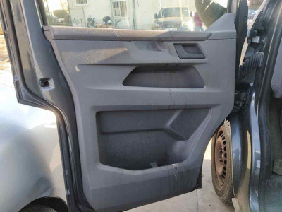 GUARNECIDO PUERTA DELANTERA IZQUIERDA, VOLKSWAGEN, T6.1 TRANSPORTER CARAVELLE (SH)