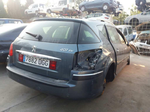  PEUGEOT 407 SW 
