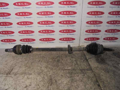 TRANSMISION DELANTERA DERECHA, DAEWOO, NEXIA