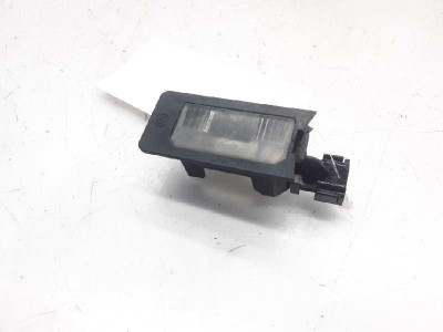 PILOTO MATRICULA, BMW, SERIE 5 BERLINA (E60)