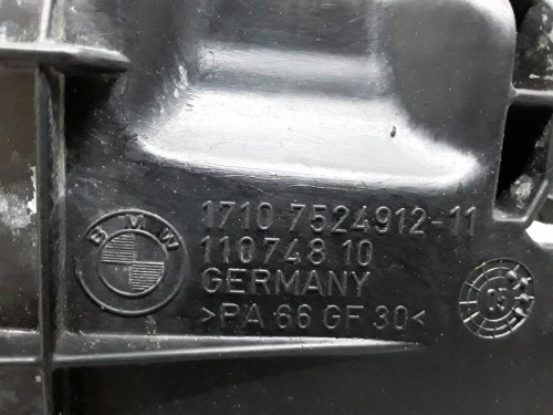 MOLDURAS DELANTERAS BMW SERIE 1 BERLINA (E81/E87) 