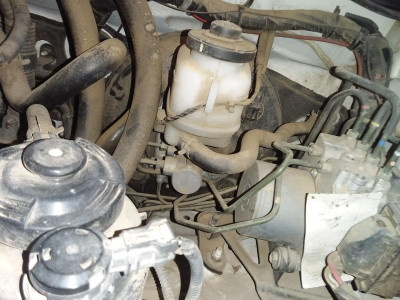 BOMBA FRENO, Toyota, HILUX (KUN)