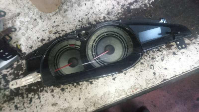CUADRO INSTRUMENTOS, Toyota, VERSO (AUR2/ZGR2)