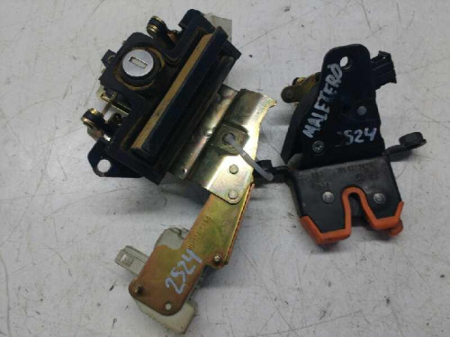  CERRADURA MALETERO / PORTON Skoda OCTAVIA BERLINA (1U2) 