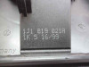  MOTOR CALEFACCION Volkswagen GOLF IV BERLINA (1J1)(10.1997) 