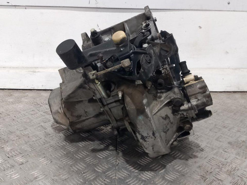  CAJA CAMBIOS FIAT I SCUDO (222) 