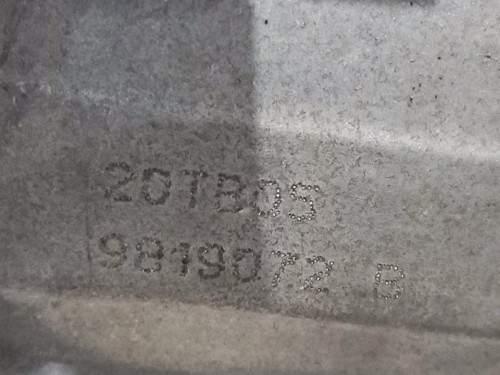  CAJA CAMBIOS FIAT I SCUDO (222) 