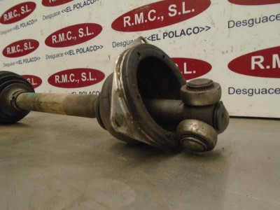 TRANSMISION DELANTERA IZQUIERDA, RENAULT, SAFRANE (B54)