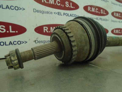TRANSMISION DELANTERA IZQUIERDA, RENAULT, SAFRANE (B54)