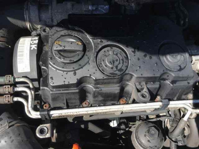 VOLKSWAGEN CADDY (2K)(02.2004)