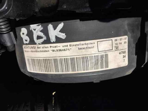  VOLKSWAGEN CADDY (2K)(02.2004) 