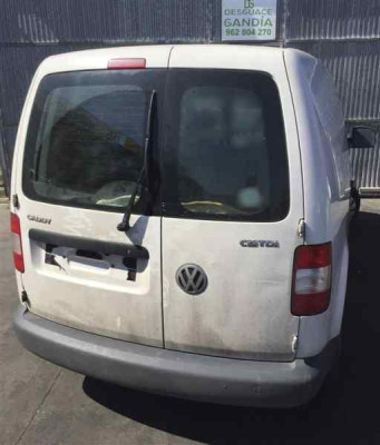 VOLKSWAGEN CADDY (2K)(02.2004)