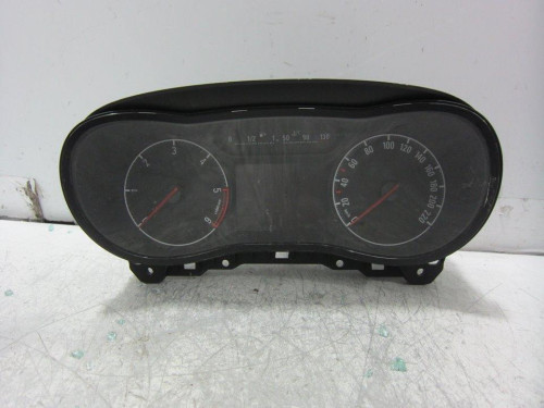  CUADRO INSTRUMENTOS OPEL CORSA E 