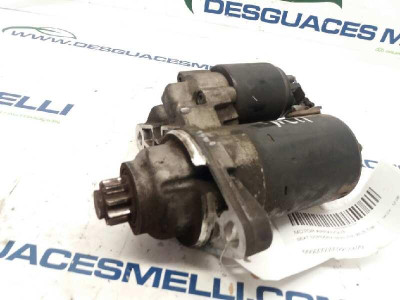 MOTOR ARRANQUE, Seat, CORDOBA BERLINA (6L2)