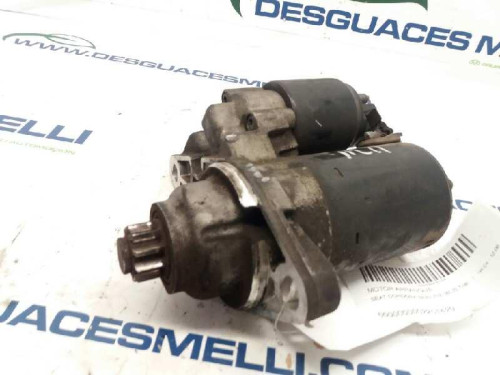 MOTOR ARRANQUE Seat CORDOBA BERLINA (6L2) 