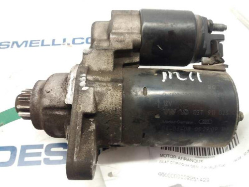 MOTOR ARRANQUE Seat CORDOBA BERLINA (6L2) 