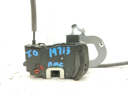 CERRADURA PUERTA TRASERA DERECHA Kia SPORTAGE (QL) 