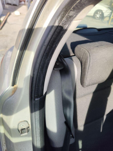 CINTURON SEGURIDAD TRASERO DERECHO Peugeot 207 