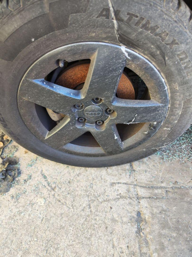 LLANTA Audi A3 (8L) 