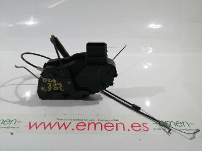 CERRADURA PUERTA DELANTERA DERECHA, MAZDA, 3 BERLINA (BK)