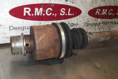 TRANSMISION DELANTERA DERECHA, RENAULT, TRAFIC I