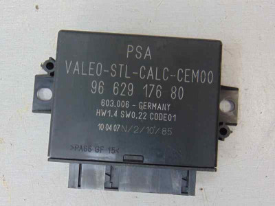 MODULO ELECTRONICO, CITROEN, C4 PICASSO