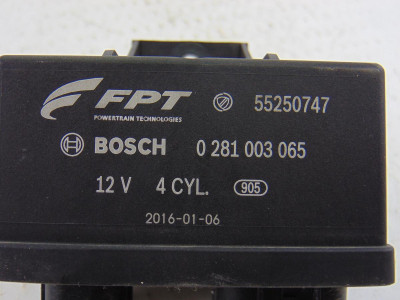 CAJA PRECALENTAMIENTO, ALFA ROMEO, GIULIETTA (191)