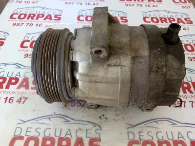 COMPRESOR AIRE ACONDICIONADO