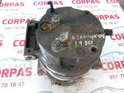 COMPRESOR AIRE ACONDICIONADO