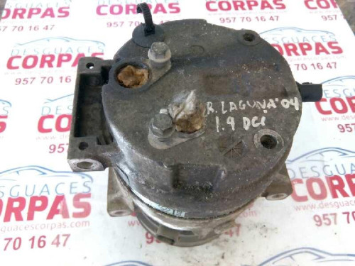COMPRESOR AIRE ACONDICIONADO 