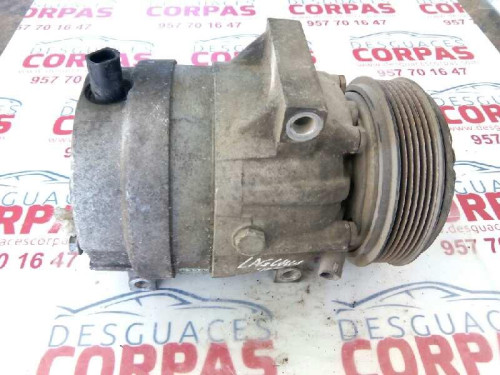 COMPRESOR AIRE ACONDICIONADO 
