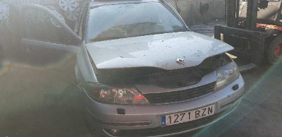 RENAULT LAGUNA II (BG0)