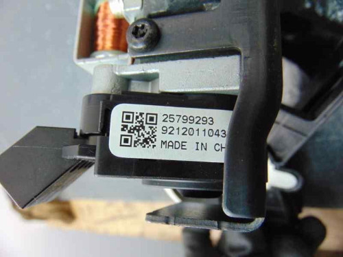 ANTIRROBO / LLAVE CONTACTO OPEL INSIGNIA SPORTS TOURER 