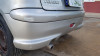 PARAGOLPES TRASERO Peugeot 206 (1998->) PEUGEOT 206 (1998->) 