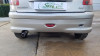 PARAGOLPES TRASERO Peugeot 206 (1998->) PEUGEOT 206 (1998->) 