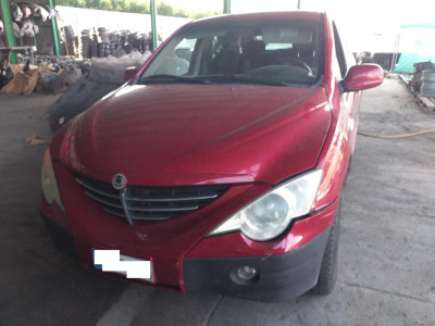 SSANGYONG ACTYON