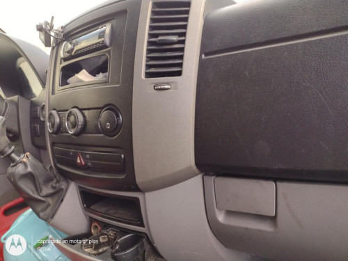 RESISTENCIA CALEFACCION Volkswagen CRAFTER FURGÓN (2E) 