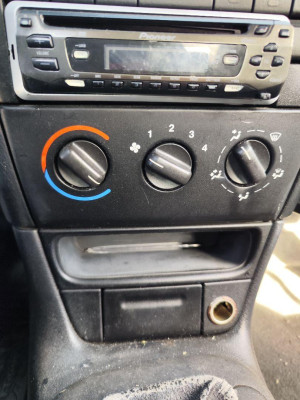 MANDO CALEFACCION / AIRE ACONDICIONADO