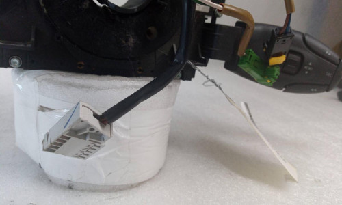  MANDO MULTIFUNCION, PEUGEOT, 207 