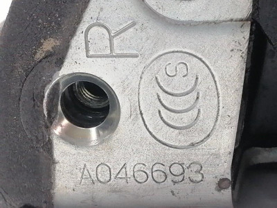 CERRADURA PUERTA TRASERA DERECHA, TOYOTA, AVENSIS CROSS SPORT (T27)