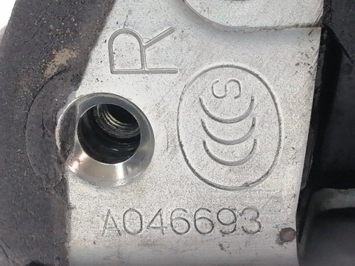 CERRADURA PUERTA TRASERA DERECHA Toyota AVENSIS CROSS SPORT (T27) 