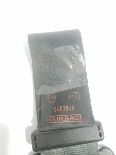  CINTURON SEGURIDAD DELANTERO DERECHO PEUGEOT 1007 