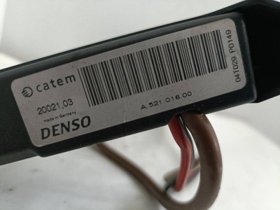 RADIADOR CALEFACCION / AIRE ACONDICIONADO, PEUGEOT, 307 (S1)(04.2001)