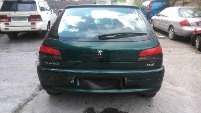 PEUGEOT 306 3/5 PT. / 4 PT. (S2)