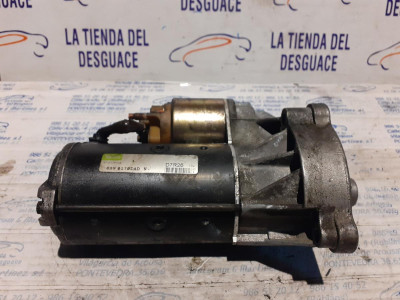 MOTOR ARRANQUE