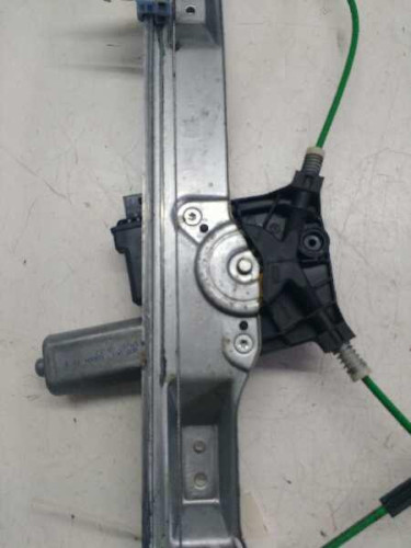  ELEVALUNAS DELANTERO DERECHO OPEL CORSA D 